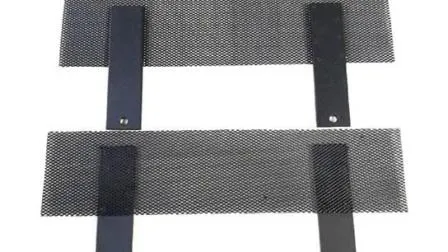 Ânodo de malha de titânio platinizado grau 1 para piscina
